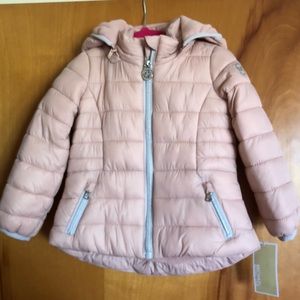 Toddler Girl Michael Kors Jacket